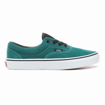 Damske Tenisky Vans California Native Era Zelene VA15HRYCT